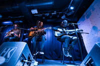 2018-08-06 - The Magpie Salute från Obaren, Stockholm