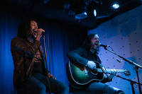 2018-08-06 - The Magpie Salute från Obaren, Stockholm