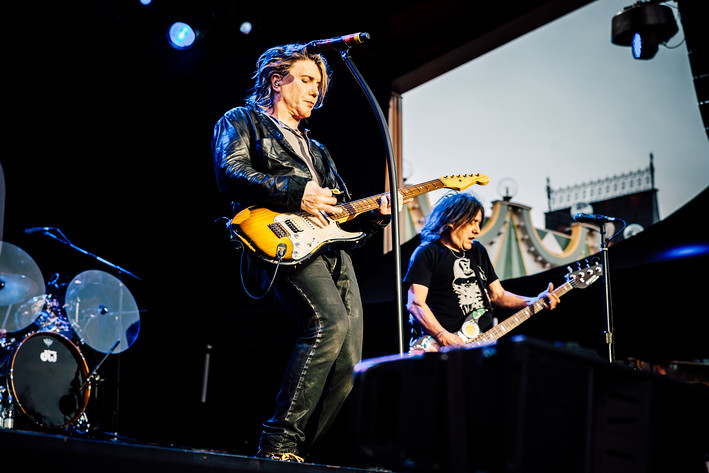 2018-08-08 - Goo Goo Dolls från Gröna Lund, Stockholm