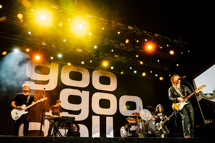 2018-08-08 - Goo Goo Dolls från Gröna Lund, Stockholm