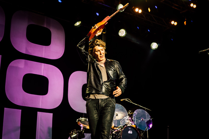 2018-08-08 - Goo Goo Dolls från Gröna Lund, Stockholm