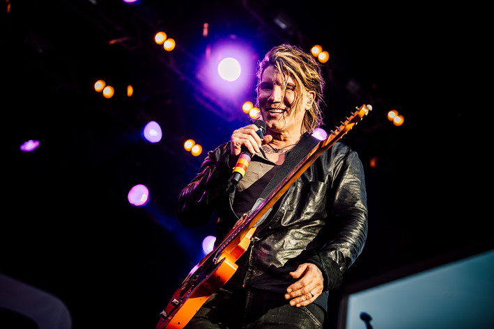 2018-08-08 - Goo Goo Dolls från Gröna Lund, Stockholm