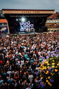 2018-08-08 - Goo Goo Dolls från Gröna Lund, Stockholm