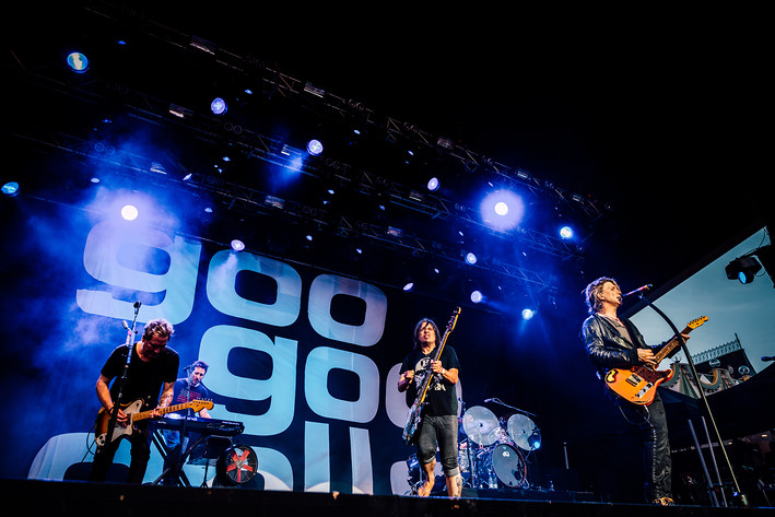 2018-08-08 - Goo Goo Dolls från Gröna Lund, Stockholm
