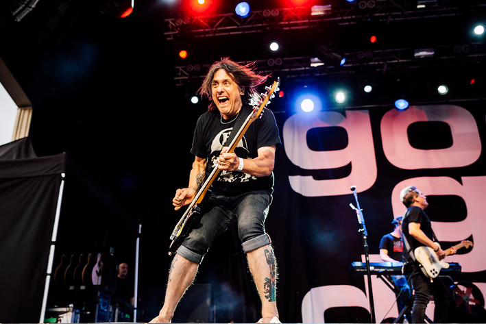 2018-08-08 - Goo Goo Dolls från Gröna Lund, Stockholm