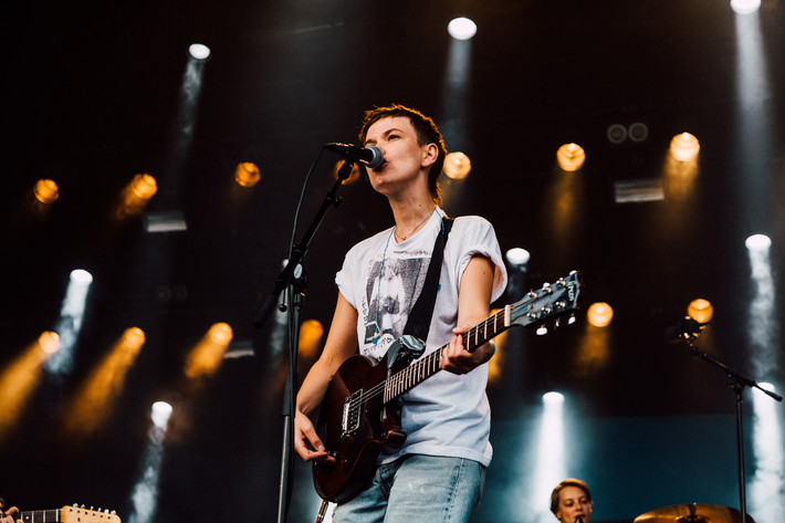 2018-08-08 - Rome Is Not A Town från Liseberg, Göteborg