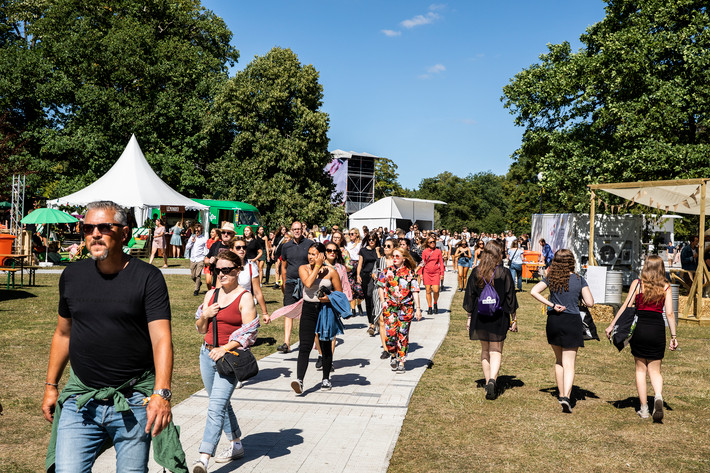2018-08-09 - Områdesbilder från Way Out West, Göteborg 2018-08-09 - Områdesbilder från Way Out West, Göteborg