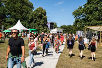 2018-08-09 - Områdesbilder från Way Out West, Göteborg