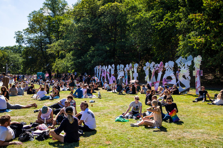 2018-08-09 - Områdesbilder från Way Out West, Göteborg 2018-08-09 - Områdesbilder från Way Out West, Göteborg