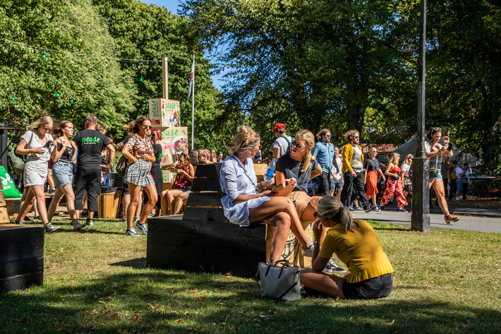 2018-08-09 - Områdesbilder från Way Out West, Göteborg 2018-08-09 - Områdesbilder från Way Out West, Göteborg