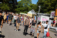 2018-08-09 - Områdesbilder från Way Out West, Göteborg