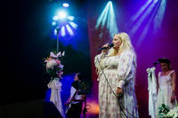 2018-08-09 - Sarah Klang från Way Out West, Göteborg