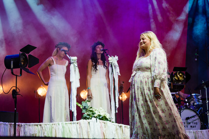 2018-08-09 - Sarah Klang från Way Out West, Göteborg