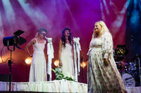 2018-08-09 - Sarah Klang från Way Out West, Göteborg