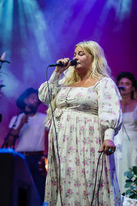 2018-08-09 - Sarah Klang från Way Out West, Göteborg