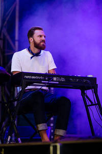 2018-08-09 - Sarah Klang från Way Out West, Göteborg