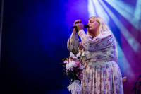 2018-08-09 - Sarah Klang från Way Out West, Göteborg
