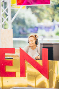 2018-08-09 - Fiffi från Way Out West, Göteborg