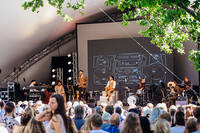 2018-08-09 - En Droppe Midnatt från Way Out West, Göteborg
