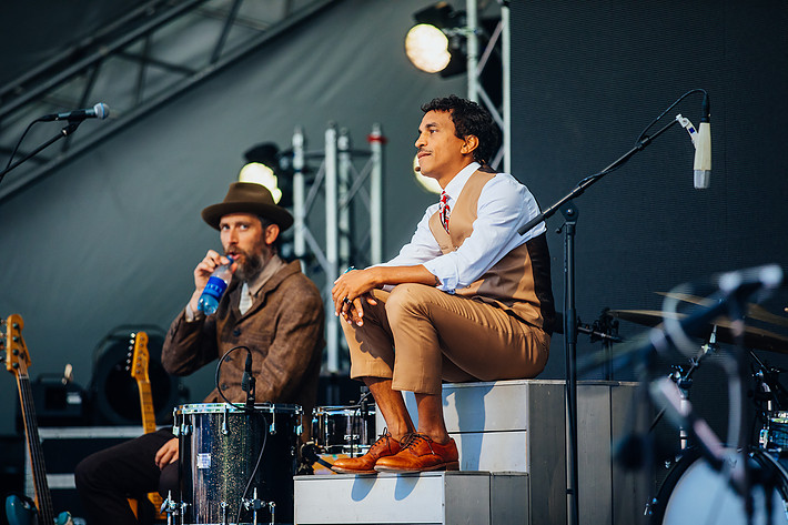 2018-08-09 - En Droppe Midnatt från Way Out West, Göteborg