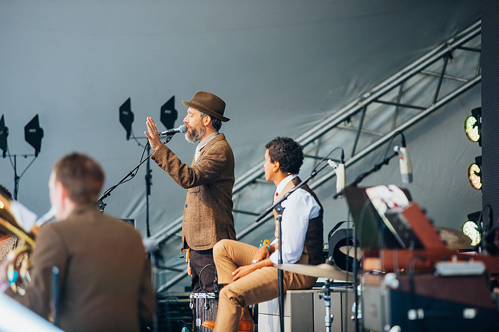2018-08-09 - En Droppe Midnatt från Way Out West, Göteborg