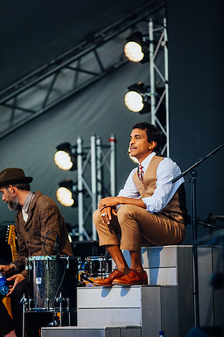 2018-08-09 - En Droppe Midnatt från Way Out West, Göteborg