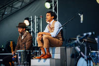 2018-08-09 - En Droppe Midnatt från Way Out West, Göteborg