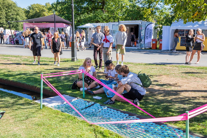 2018-08-09 - Områdesbilder från Way Out West, Göteborg 2018-08-09 - Områdesbilder från Way Out West, Göteborg