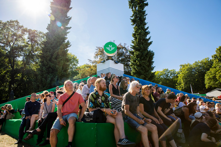 2018-08-09 - Områdesbilder från Way Out West, Göteborg 2018-08-09 - Områdesbilder från Way Out West, Göteborg