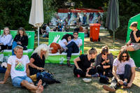 2018-08-09 - Områdesbilder från Way Out West, Göteborg