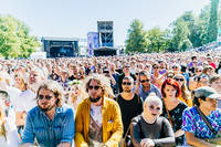 2018-08-09 - Grizzly Bear från Way Out West, Göteborg
