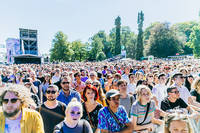 2018-08-09 - Grizzly Bear från Way Out West, Göteborg