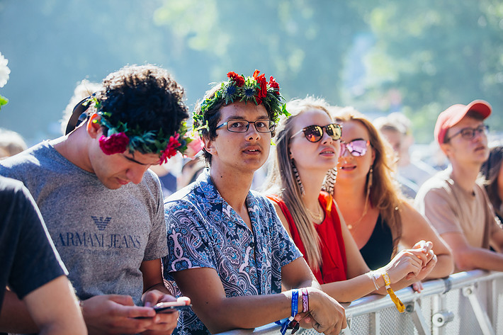2018-08-09 - Grizzly Bear från Way Out West, Göteborg