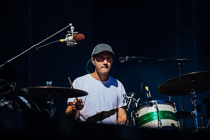 2018-08-09 - Grizzly Bear från Way Out West, Göteborg