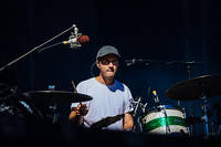 2018-08-09 - Grizzly Bear från Way Out West, Göteborg