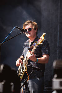 2018-08-09 - Grizzly Bear från Way Out West, Göteborg