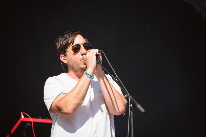 2018-08-09 - Grizzly Bear från Way Out West, Göteborg