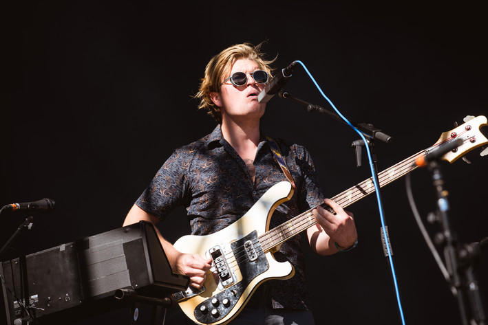 2018-08-09 - Grizzly Bear från Way Out West, Göteborg