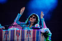 2018-08-09 - Jenny Lewis från Way Out West, Göteborg