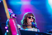 2018-08-09 - Jenny Lewis från Way Out West, Göteborg