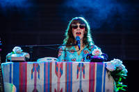 2018-08-09 - Jenny Lewis från Way Out West, Göteborg