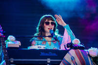 2018-08-09 - Jenny Lewis från Way Out West, Göteborg
