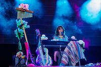 2018-08-09 - Jenny Lewis från Way Out West, Göteborg