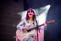 2018-08-09 - Jenny Lewis från Way Out West, Göteborg