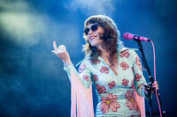 2018-08-09 - Jenny Lewis från Way Out West, Göteborg