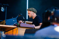 2018-08-09 - Nils Frahm från Way Out West, Göteborg