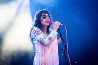 2018-08-09 - Jenny Lewis från Way Out West, Göteborg