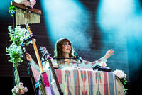 2018-08-09 - Jenny Lewis från Way Out West, Göteborg