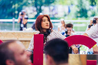 2018-08-09 - Peggy Gou från Way Out West, Göteborg