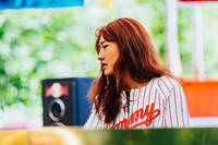 2018-08-09 - Peggy Gou från Way Out West, Göteborg